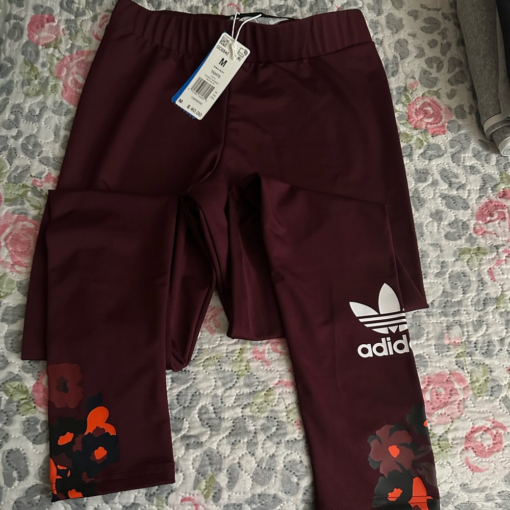 Adidas tights